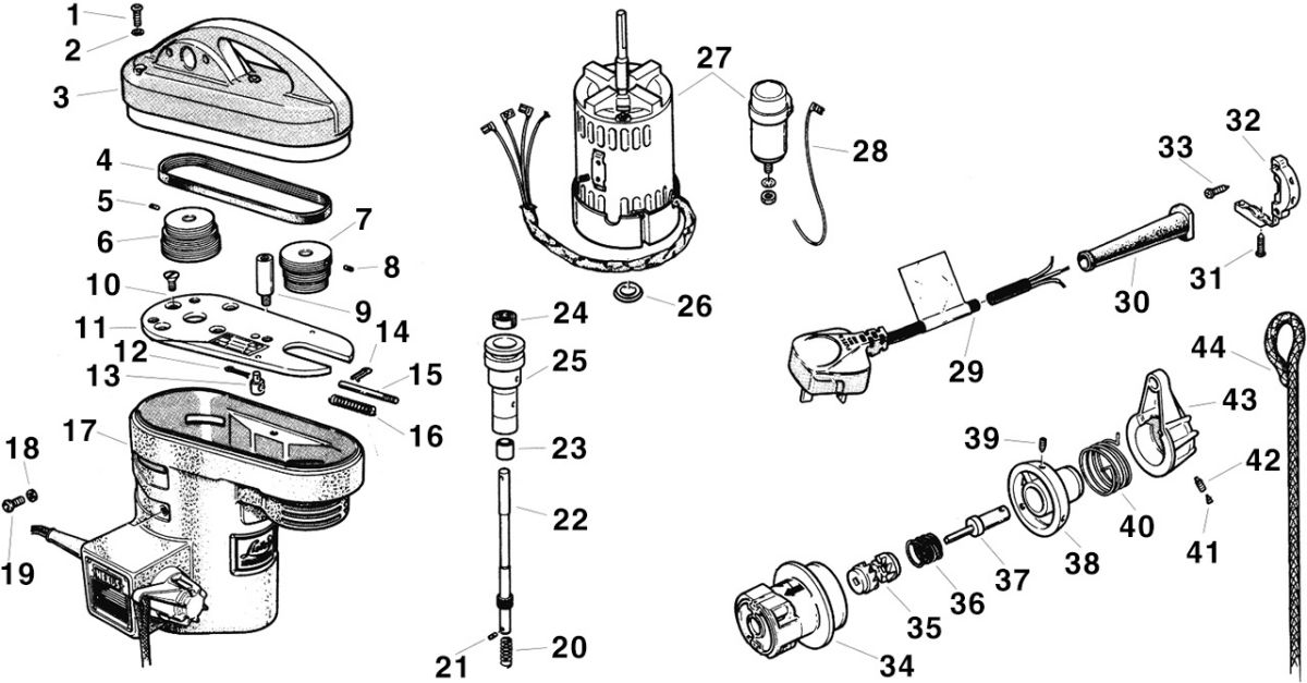 Nexus Spares