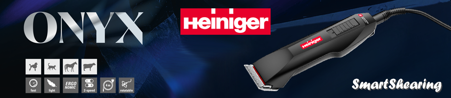 Heiniger ONYX Machine