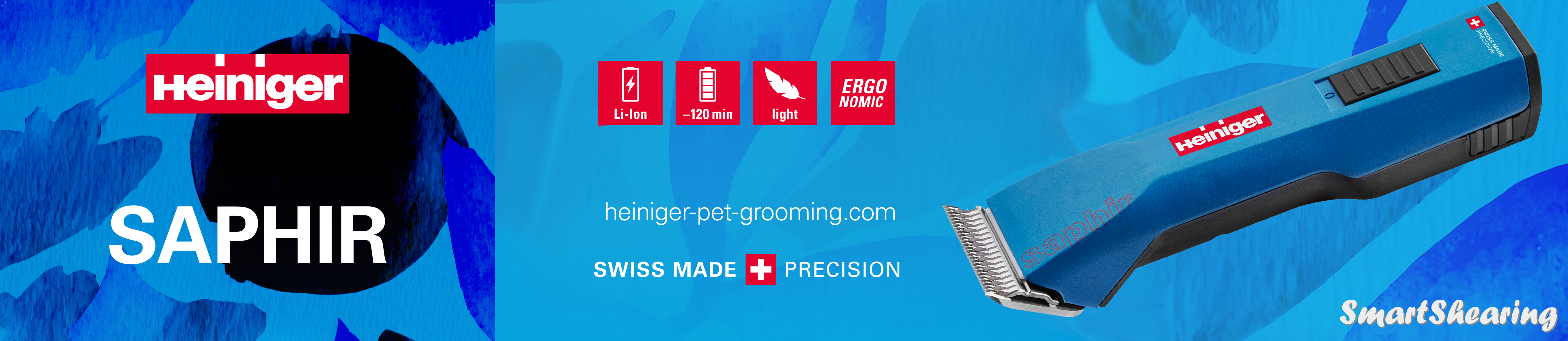 Heiniger Saphir